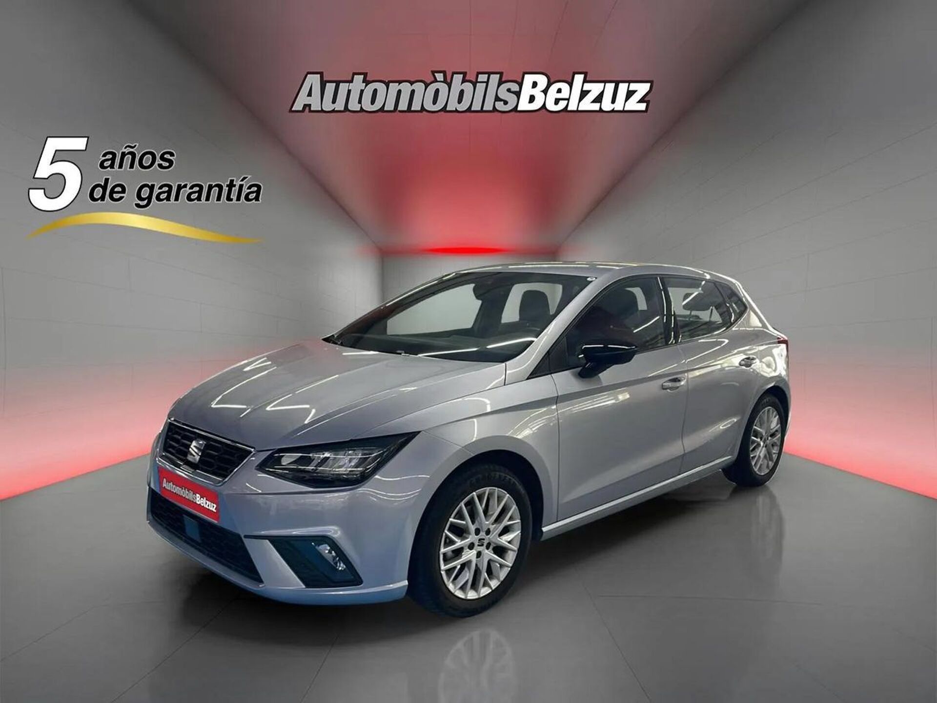 Imagen de SEAT Ibiza