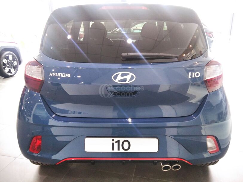 Foto del HYUNDAI i10 1.2 MPI N Line