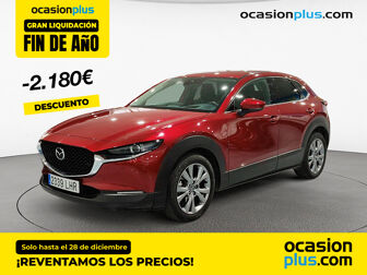 Imagen de MAZDA CX-30 2.0 Skyactiv-X Zenith Safety 2WD 132kW