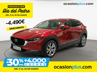 Imagen de MAZDA CX-30 2.0 Skyactiv-X Zenith Safety 2WD 132kW