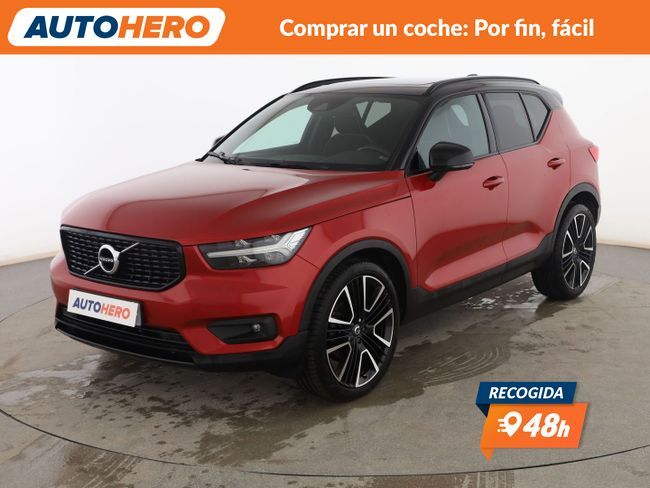 Foto del VOLVO XC40 T4 R-Design Aut.