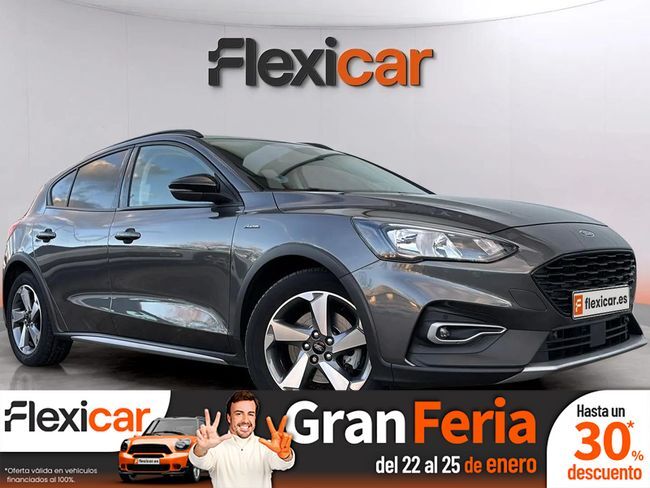 FORD Focus (1.0 Ecoboost 92kW Active) en Madrid