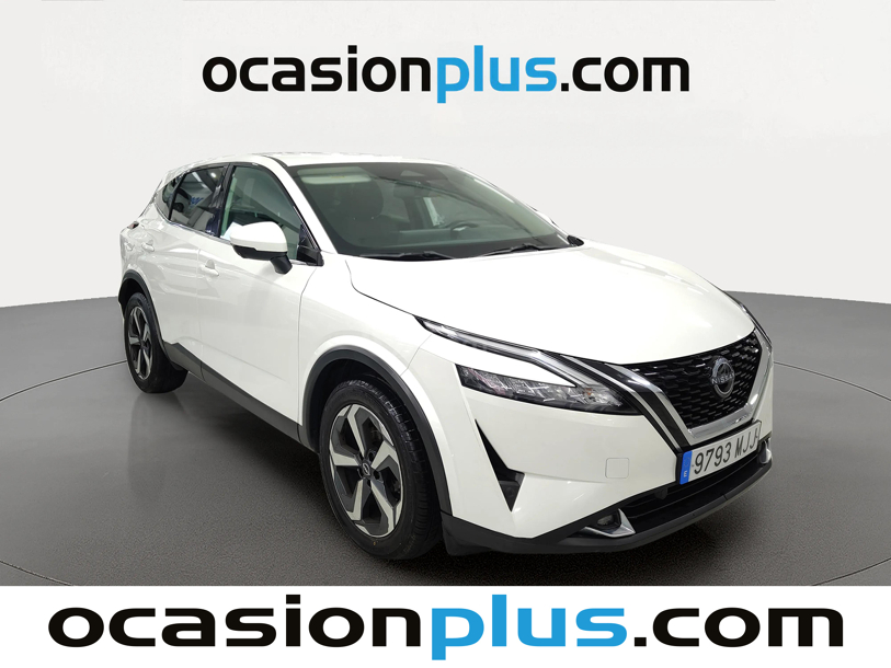 Foto del NISSAN Qashqai 1.3 DIG-T mHEV 12V N-Connecta 4x2 103kW