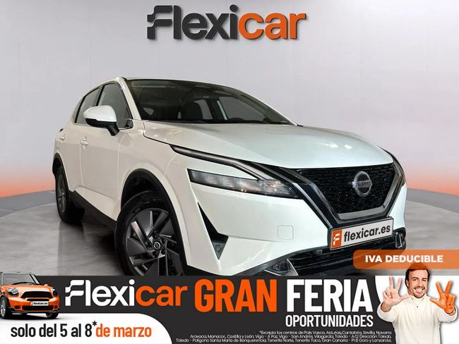Foto del NISSAN Qashqai 1.3 DIG-T mHEV 12V N-Connecta 4x2 103kW