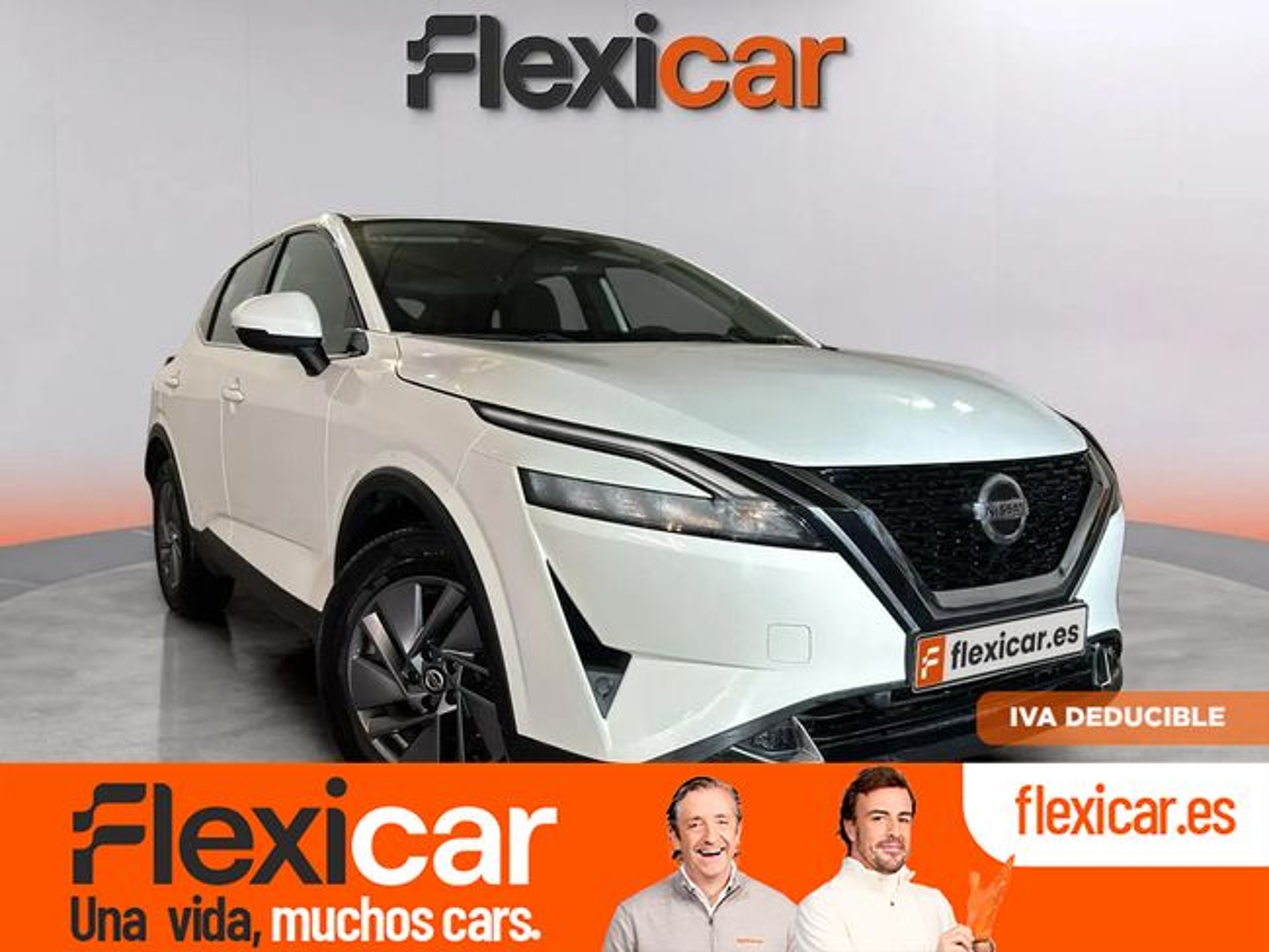 Imagen de NISSAN Qashqai
