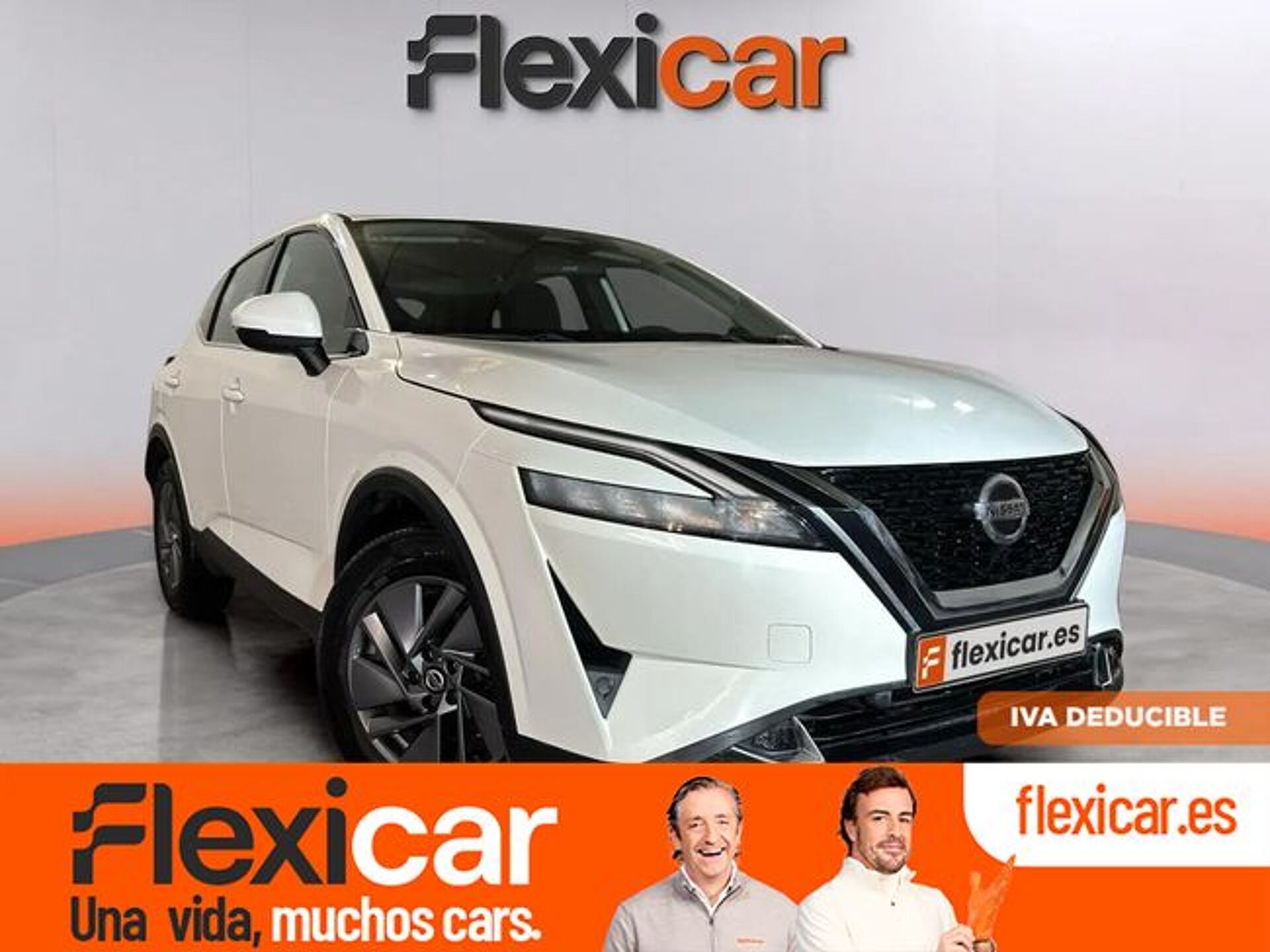 Imagen 1 de NISSAN Qashqai