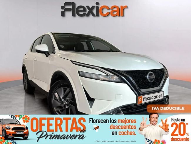 Foto del NISSAN Qashqai 1.3 DIG-T mHEV 12V N-Connecta 4x2 103kW