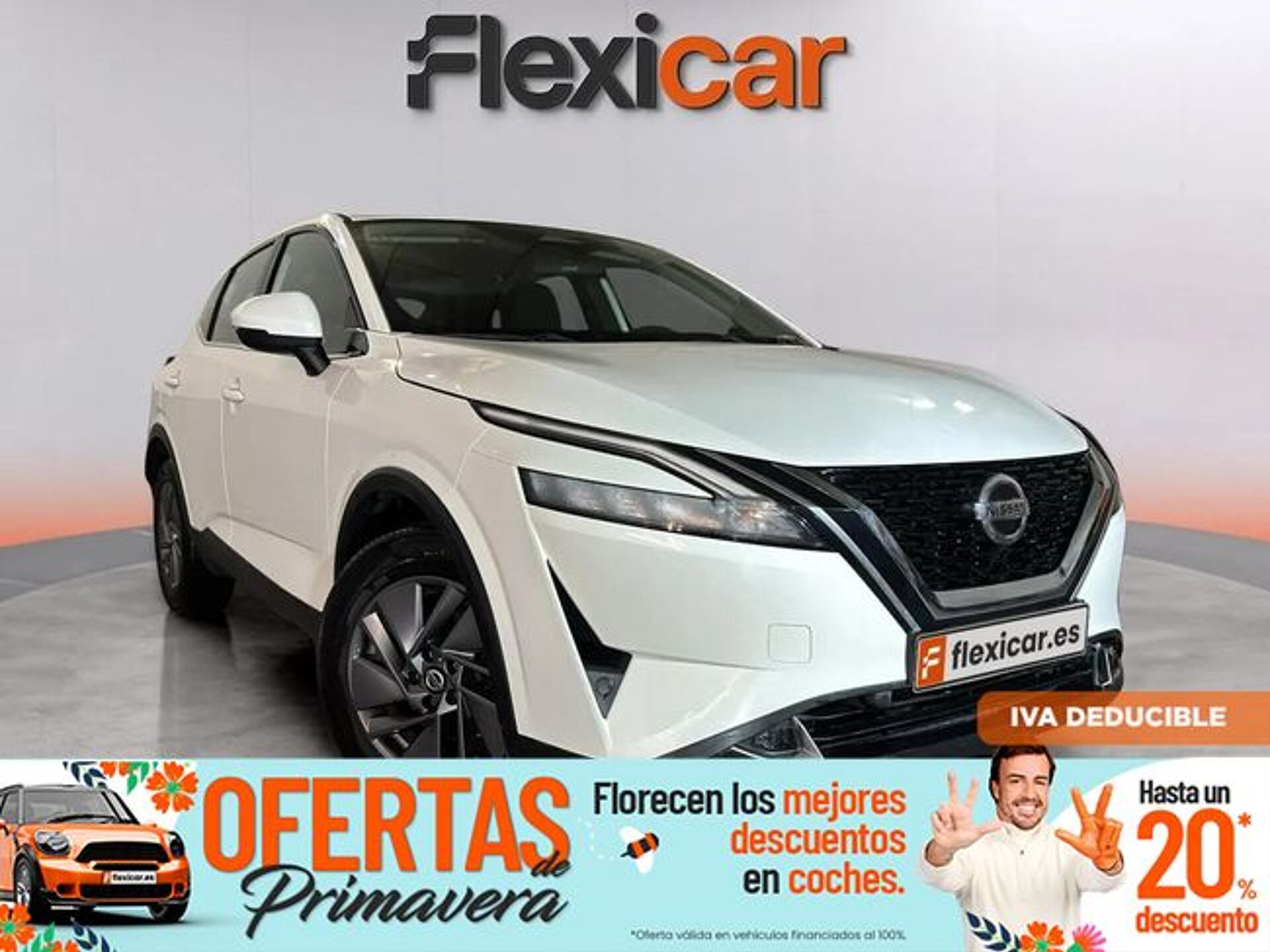 Imagen 1 de NISSAN Qashqai