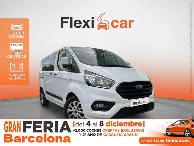 Foto del FORD Transit Custom FT 280 L1 Van Limited Aut.130