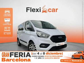 Imagen de FORD Transit Custom FT 280 L1 Van Limited Aut.130