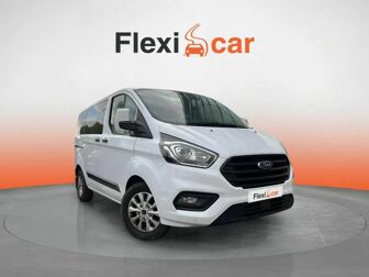 Imagen de FORD Transit Custom FT 280 L1 Van Limited Aut.130