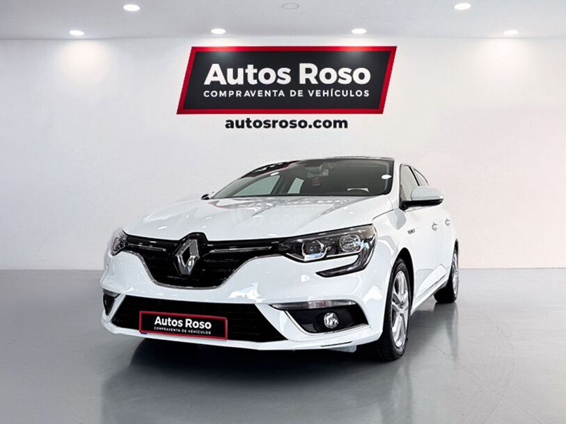 Foto del RENAULT Mégane 1.5dCi Energy Life 66kW