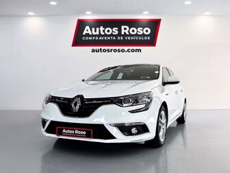 Imagen de RENAULT Mégane 1.5dCi Energy Life 66kW