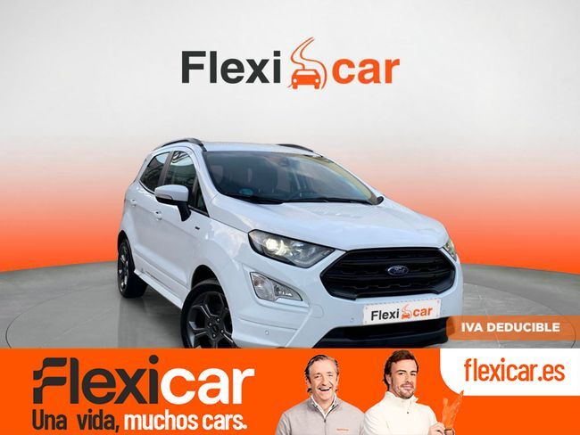 FORD EcoSport (1.0T EcoBoost 92kW (125CV) S&S ST Line) en Pontevedra