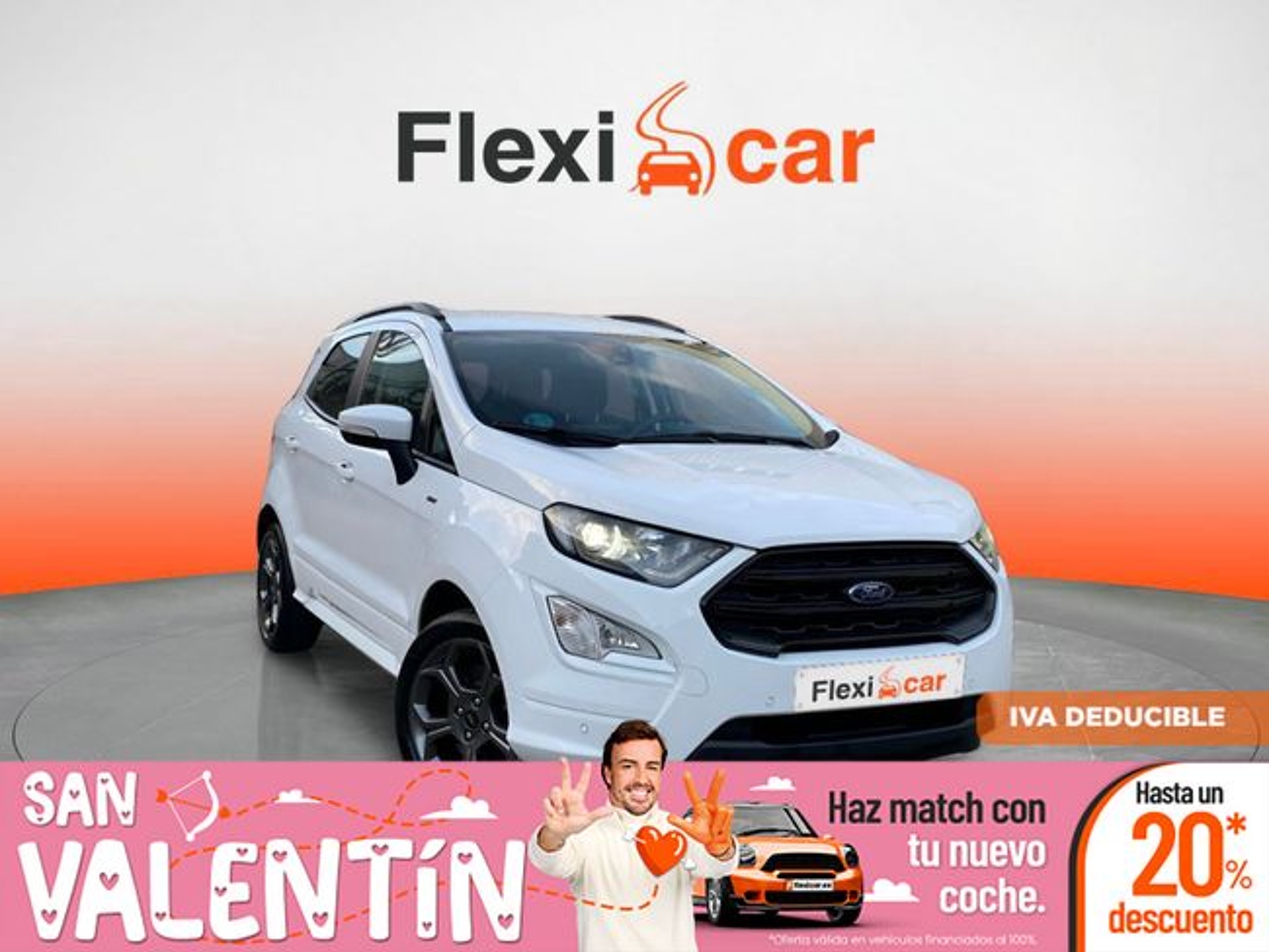 Imagen de FORD EcoSport