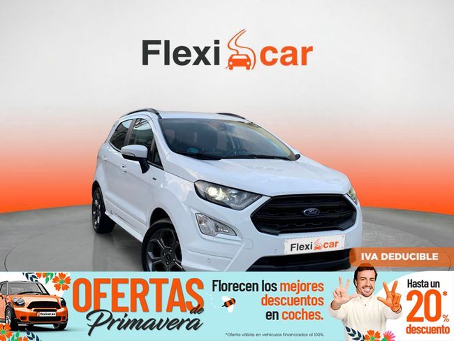 Foto del FORD EcoSport 1.0 EcoBoost ST Line 125