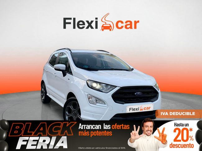 FORD EcoSport (1.0T EcoBoost 92kW (125CV) S&S ST Line) en Pontevedra