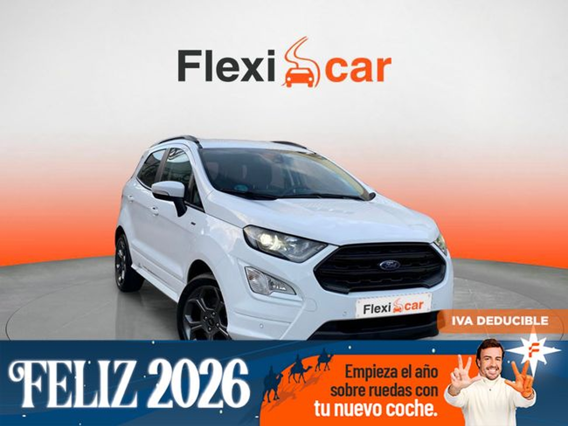 Imagen de FORD EcoSport