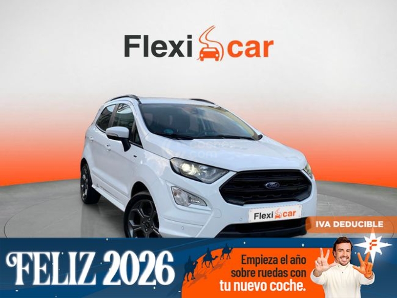 Foto del FORD EcoSport 1.0 EcoBoost ST Line 125