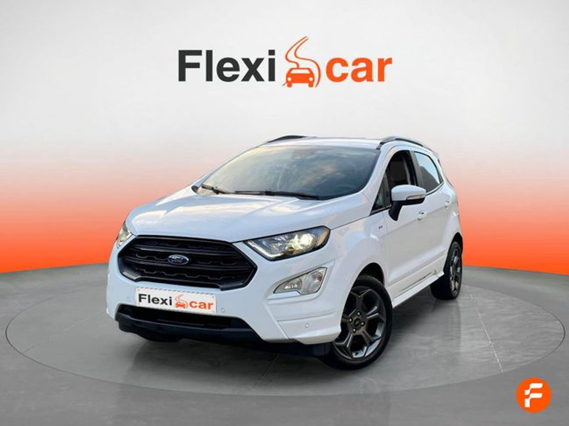 Imagen 3 de FORD EcoSport