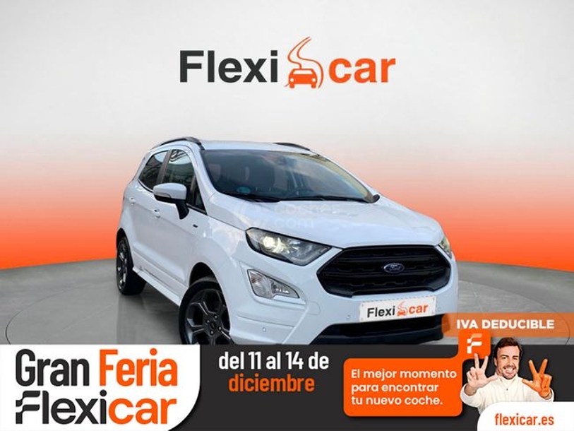 Foto del FORD EcoSport 1.0 EcoBoost ST Line 125