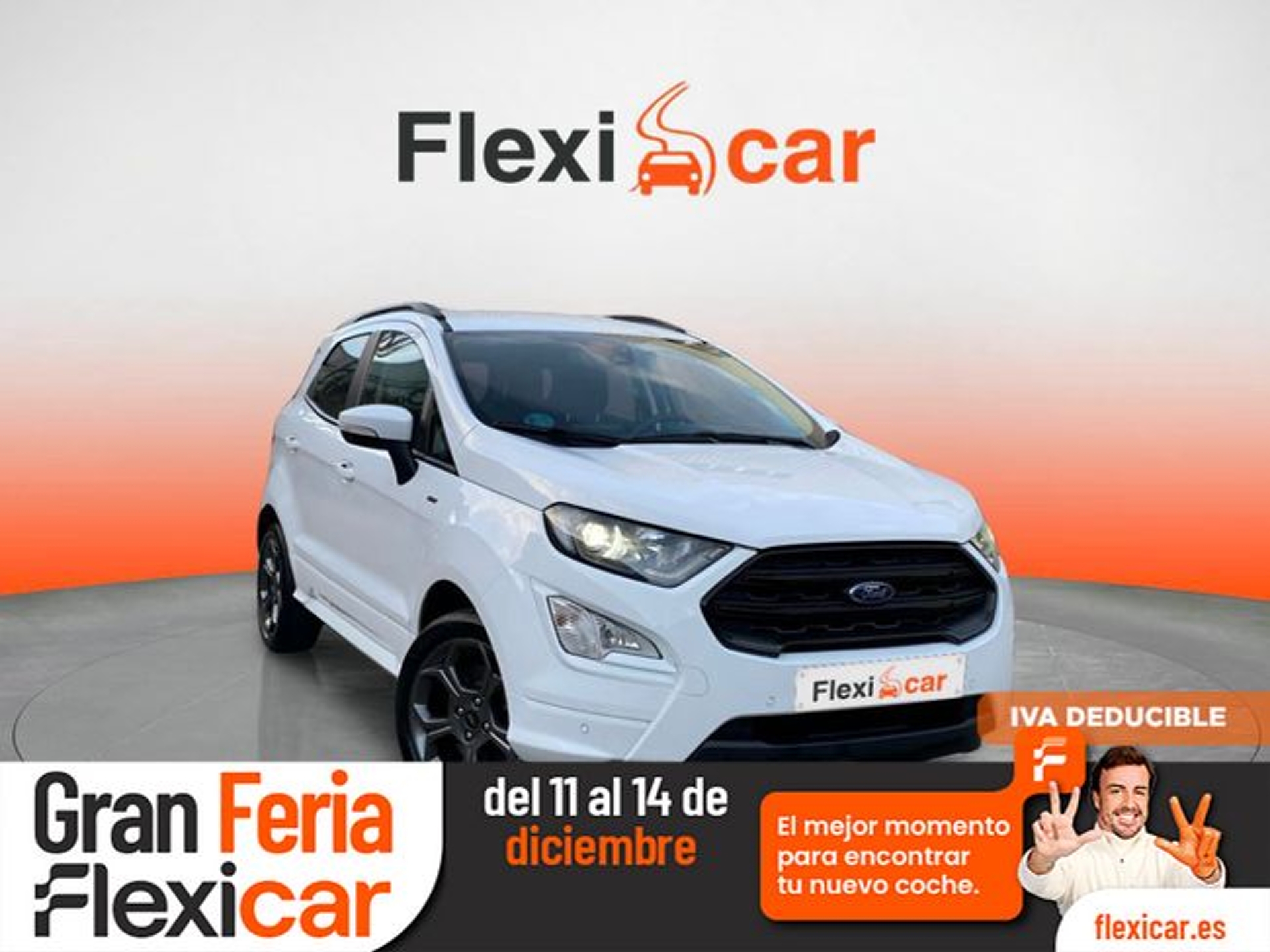Imagen de FORD EcoSport