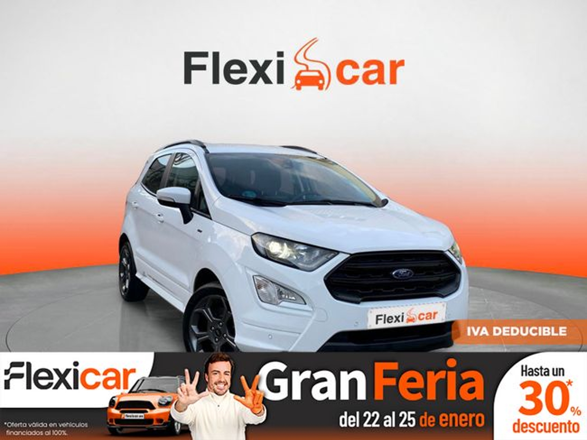 Imagen de FORD EcoSport