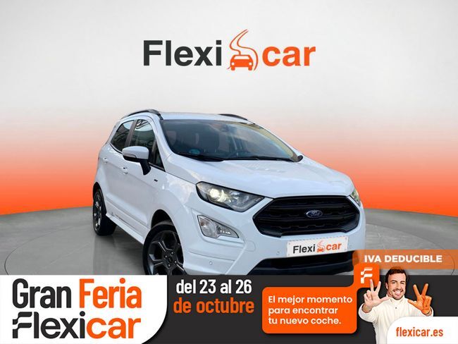 FORD EcoSport (1.0T EcoBoost 92kW (125CV) S&S ST Line) en Pontevedra