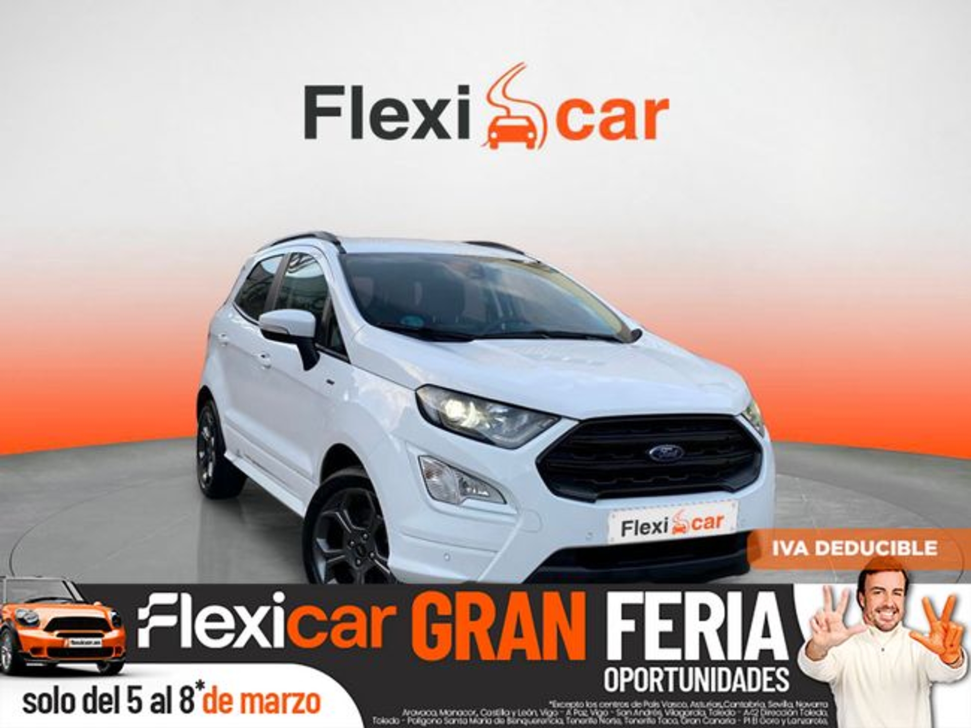 Imagen de FORD EcoSport