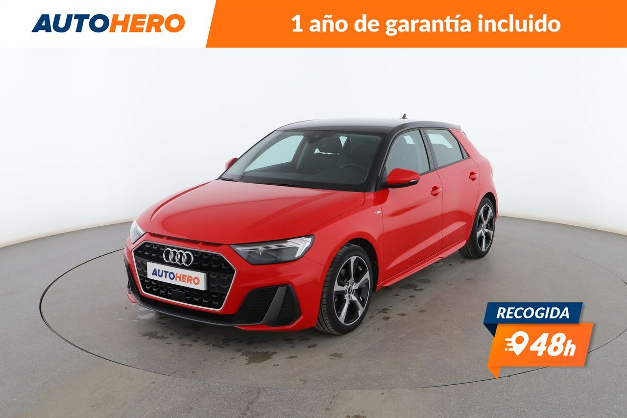 AUDI A1 (30 TFSI Sportback S Line) en Madrid