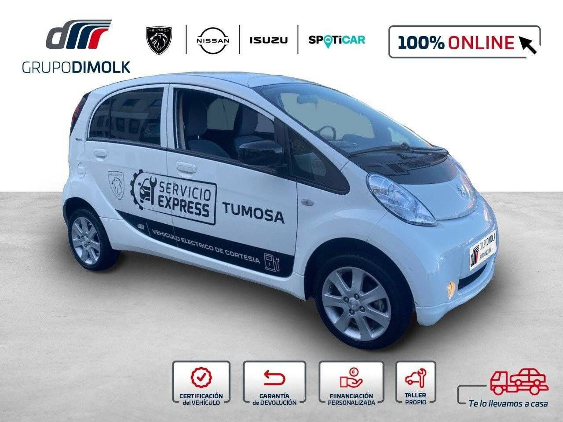 Imagen 3 de PEUGEOT iOn