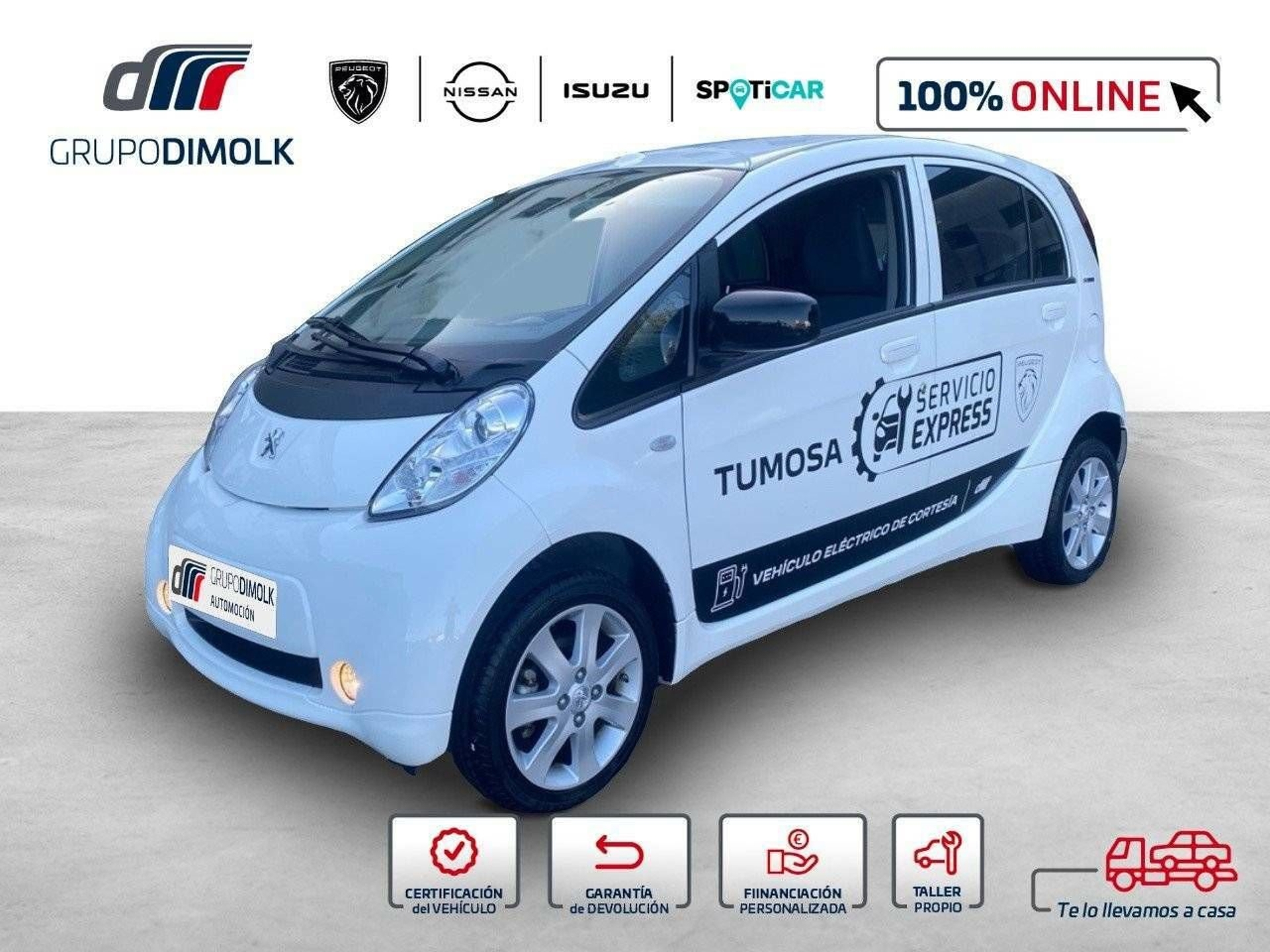 Imagen de PEUGEOT iOn