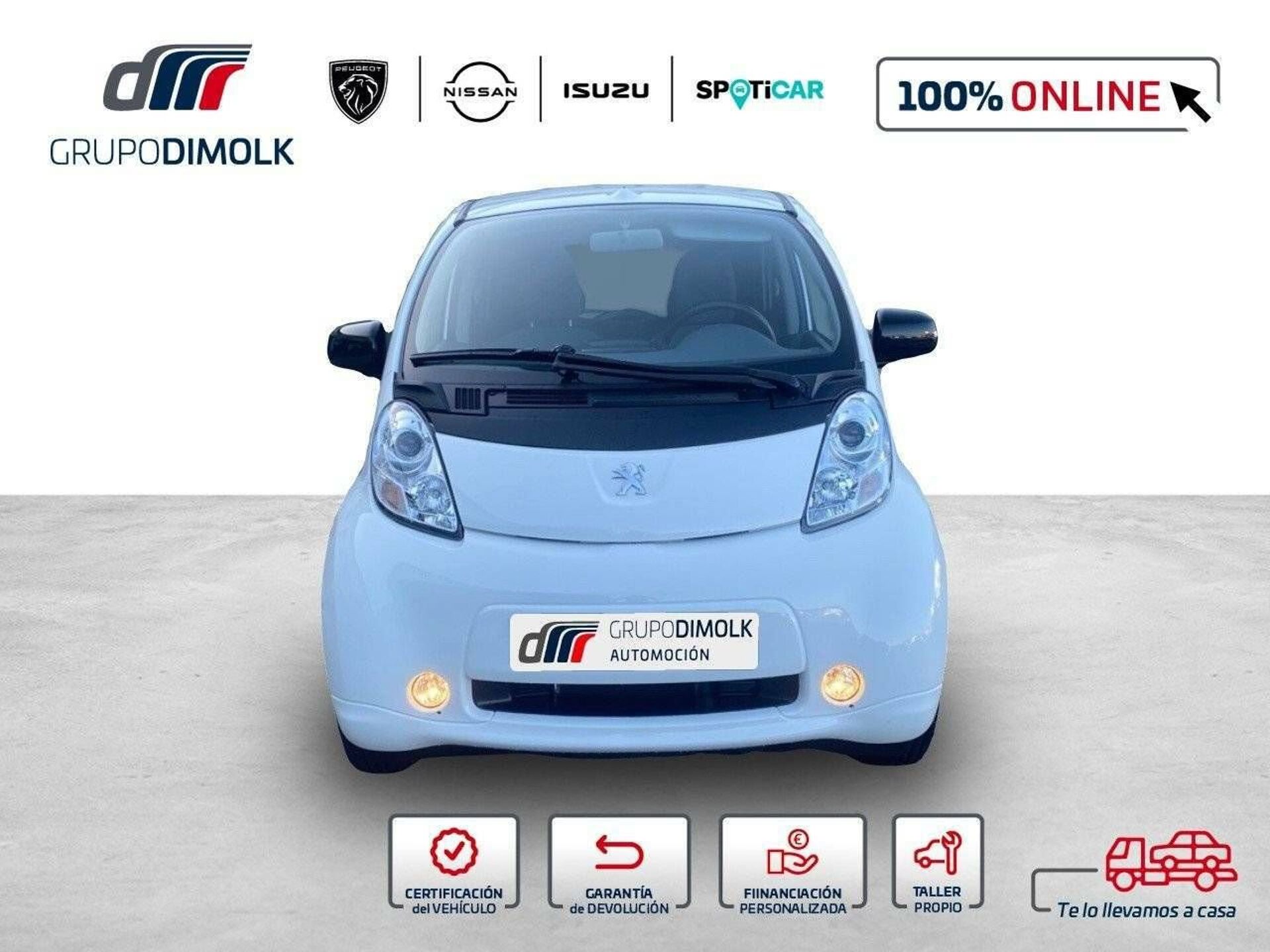 Imagen 2 de PEUGEOT iOn