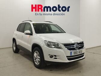 Imagen de VOLKSWAGEN Tiguan 2.0TDI FD Advance BMT