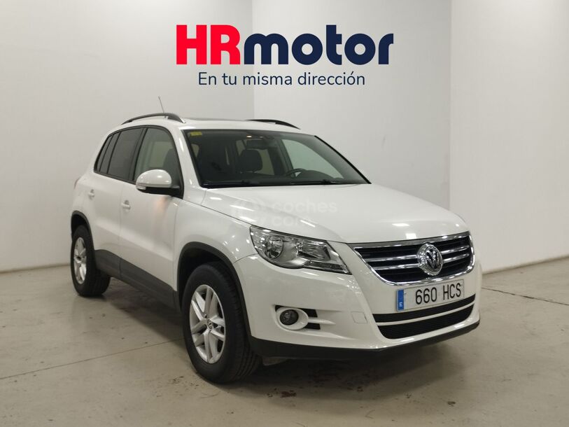 Foto del VOLKSWAGEN Tiguan 2.0TDI FD Advance BMT