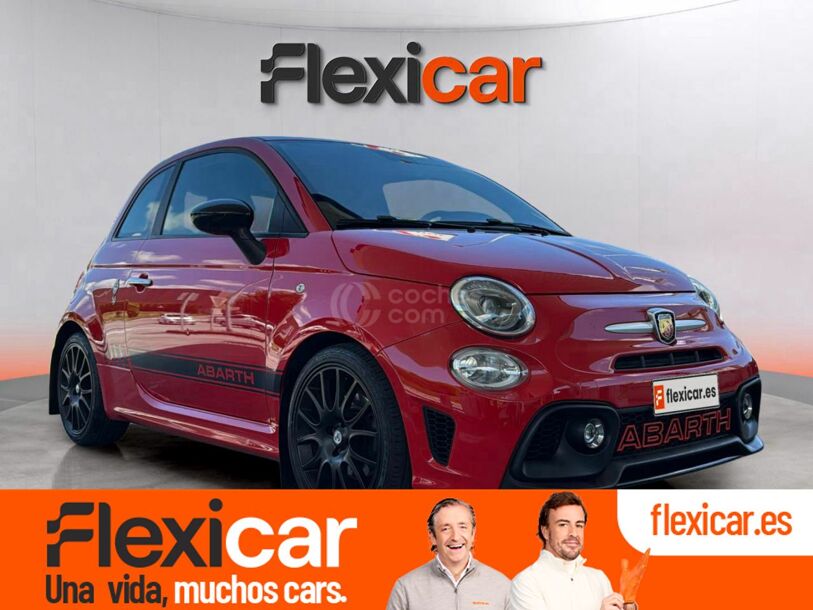 Foto del ABARTH 595 1.4T JET PISTA 118KW