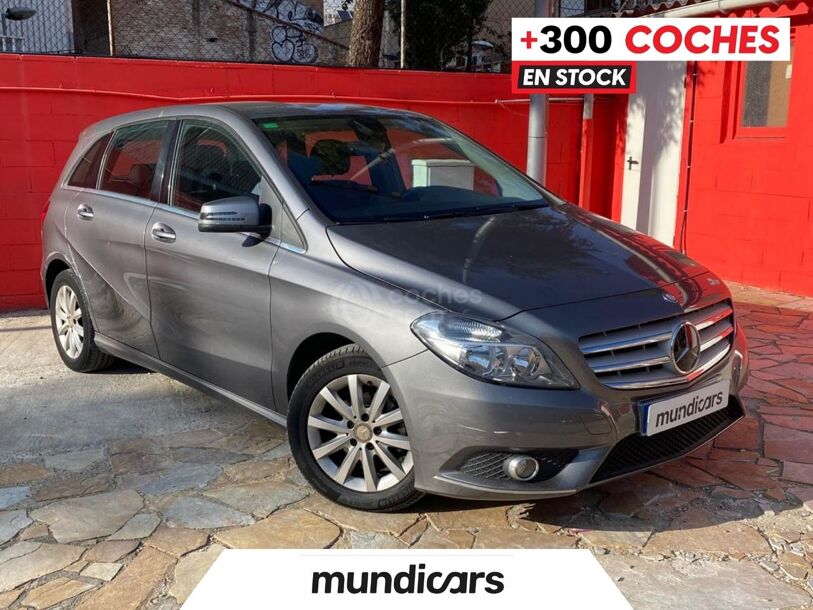 Foto del MERCEDES Clase B B 180 CDI