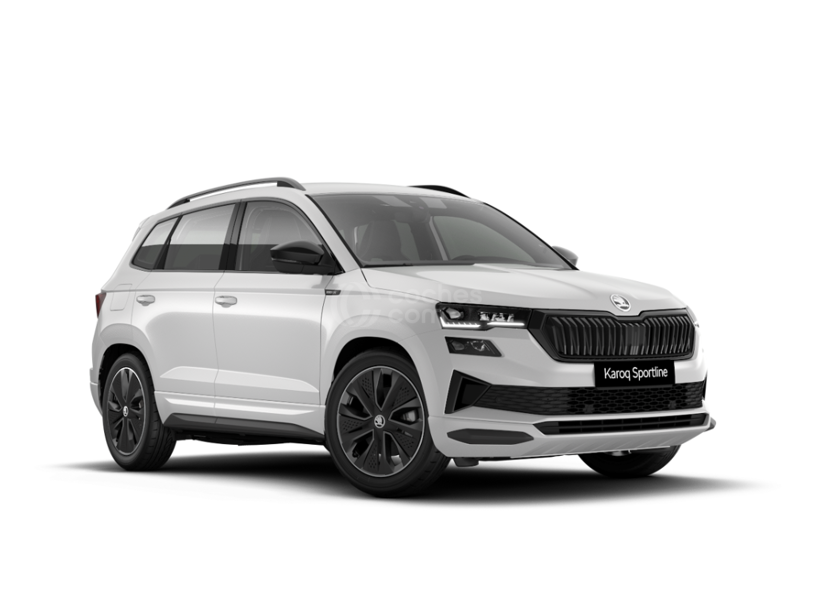 Foto del SKODA Karoq 1.5 TSI Sportline ACT DSG