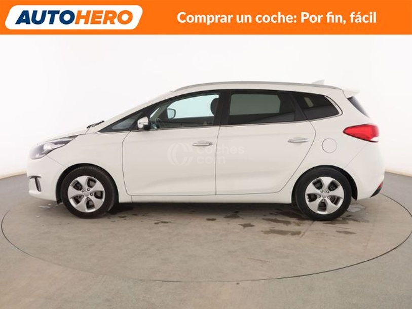 Foto del KIA Carens 1.7CRDi Drive 115