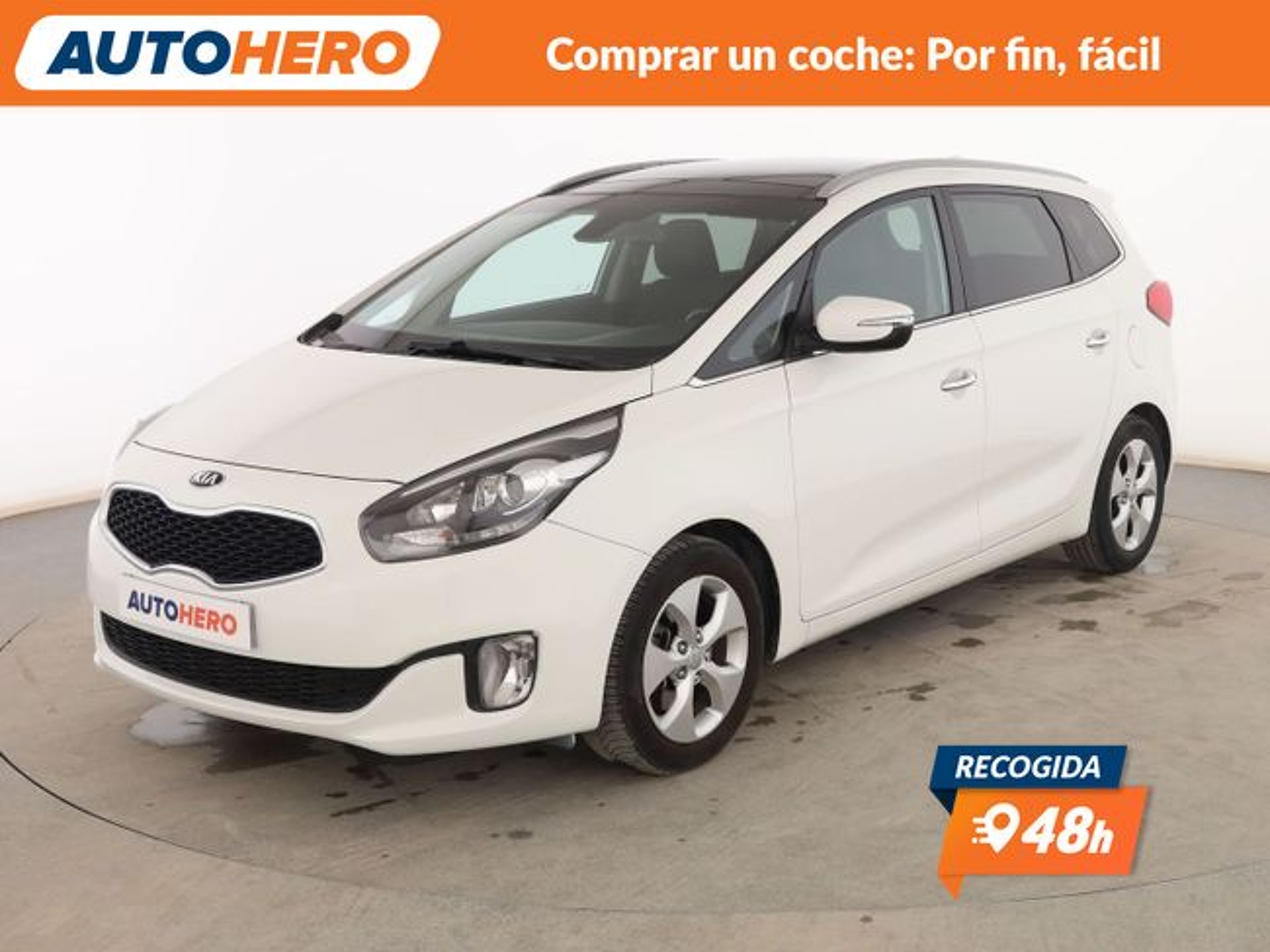 Imagen de KIA Carens