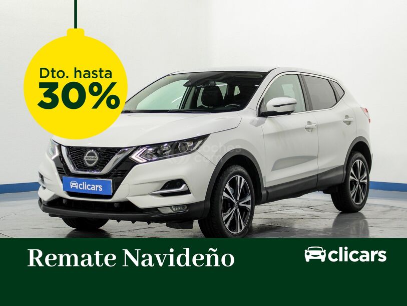 Foto del NISSAN Qashqai 1.5dCi N-Connecta 4x2 85kW