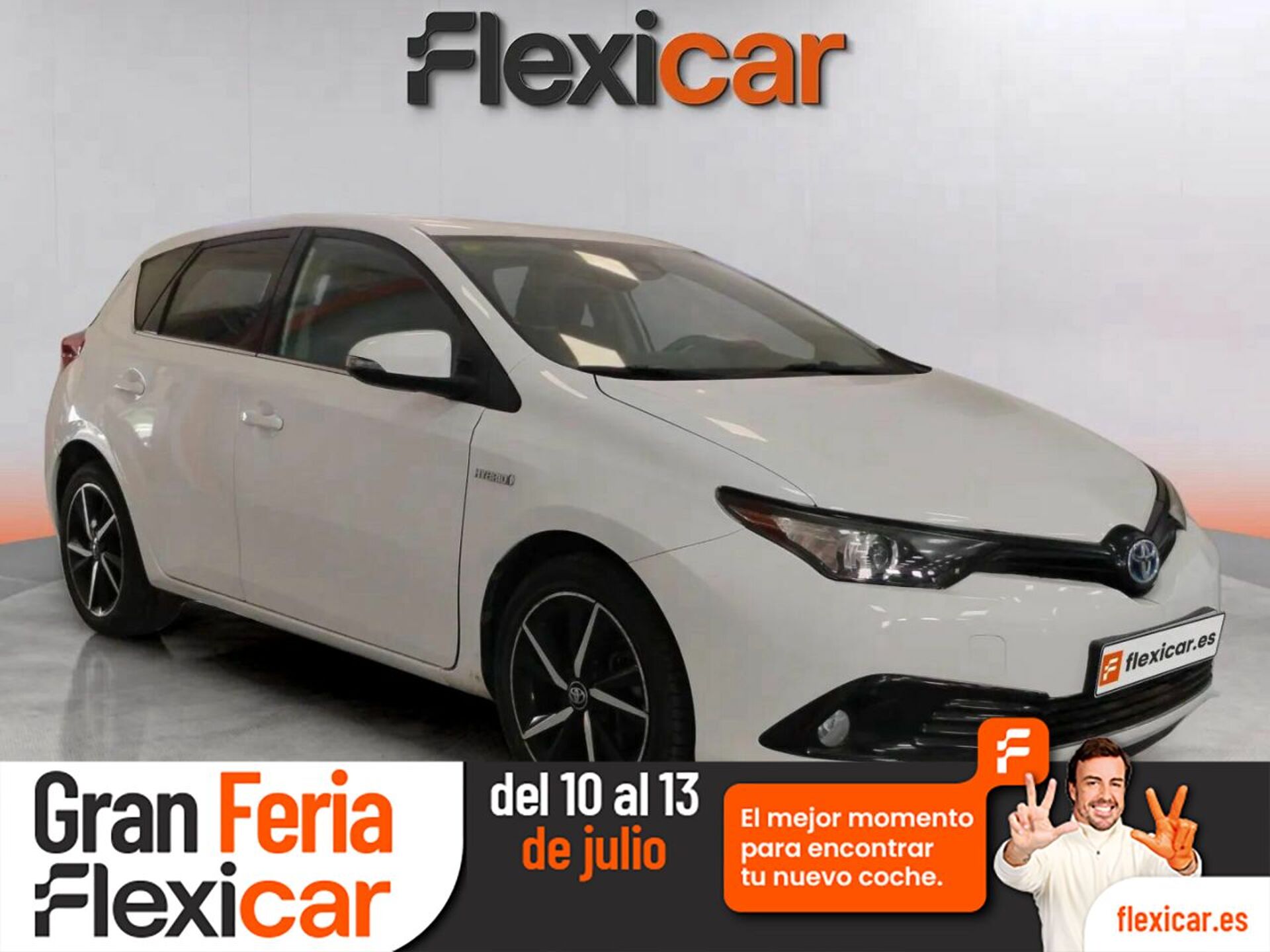 Imagen de TOYOTA Auris