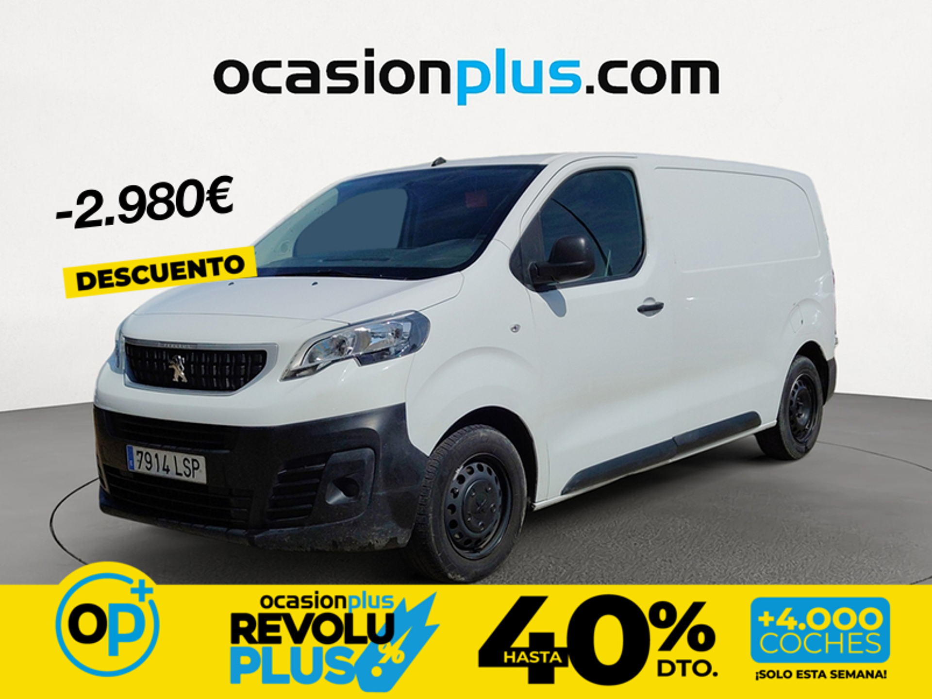 Imagen de PEUGEOT Expert