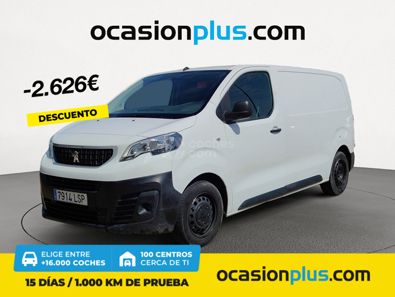 Foto del PEUGEOT Expert Fg. Standard 2.0BlueHDi S&S Pro 120