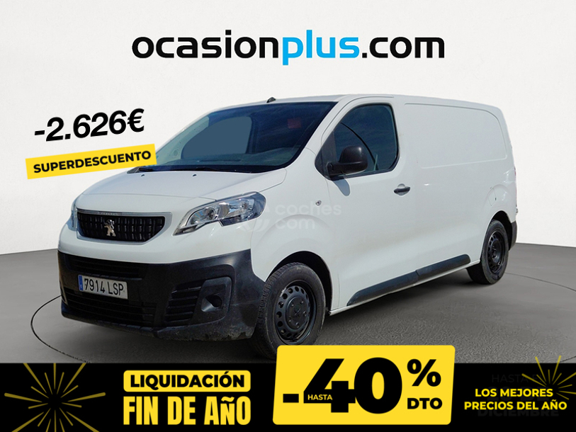 Foto del PEUGEOT Expert Fg. Standard 2.0BlueHDi S&S Pro 120