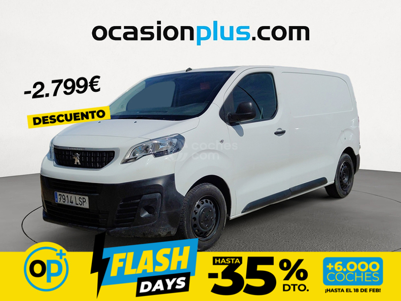 Foto del PEUGEOT Expert Fg. Standard 2.0BlueHDi S&S Pro 120