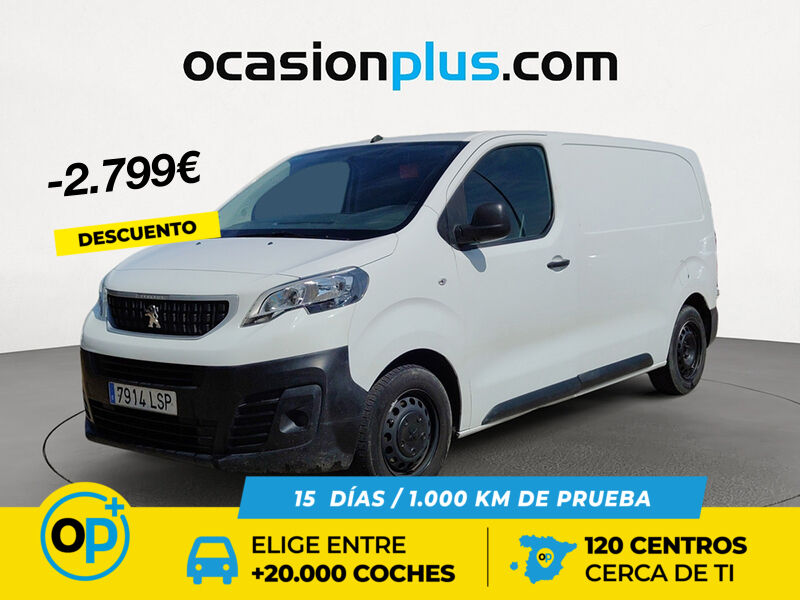 Foto del PEUGEOT Expert Fg. Standard 2.0BlueHDi S&S Pro 120