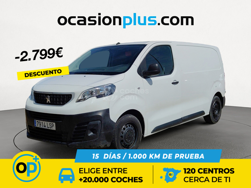 Foto del PEUGEOT Expert Fg. Standard 2.0BlueHDi S&S Pro 120