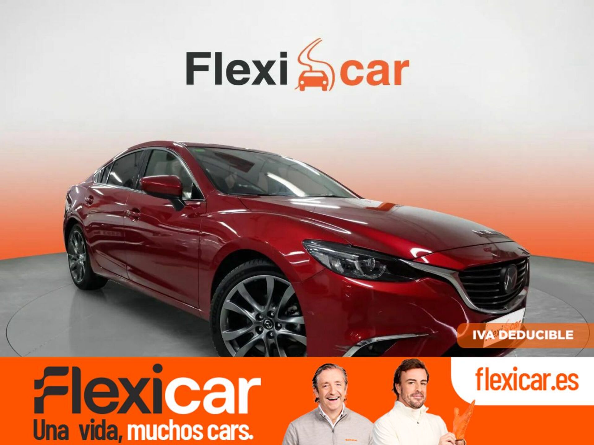 Imagen de MAZDA Mazda6