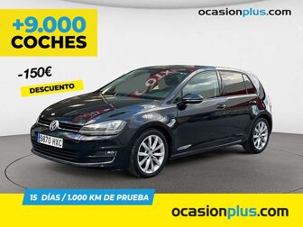 Imagen de VOLKSWAGEN Golf 2.0TDI CR BMT Sport 150